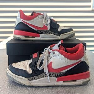 Air Jordan Legacy 312 Low (GS) - Size 5